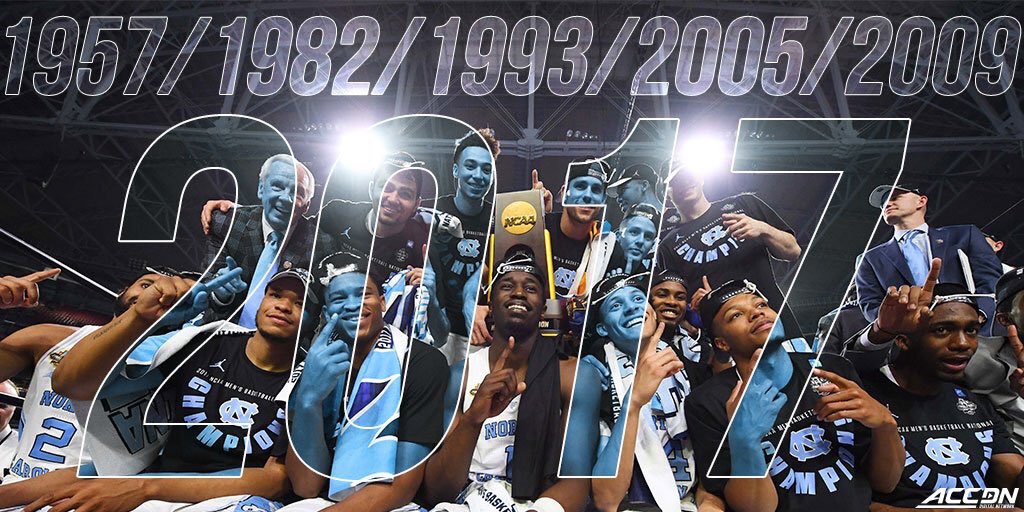 UNCDiehards's tweet photo. #Redeemed https://t.co/NmZhZpc3iX