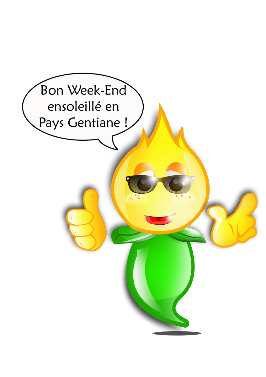 #PaysGentiane