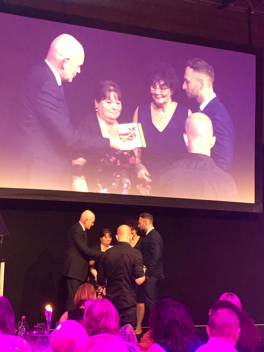 DSedden's tweet photo. @Tpasawards2017@unitedliving#excellentafternoon#welldoneeveryone https://t.co/BarcsRRUfL