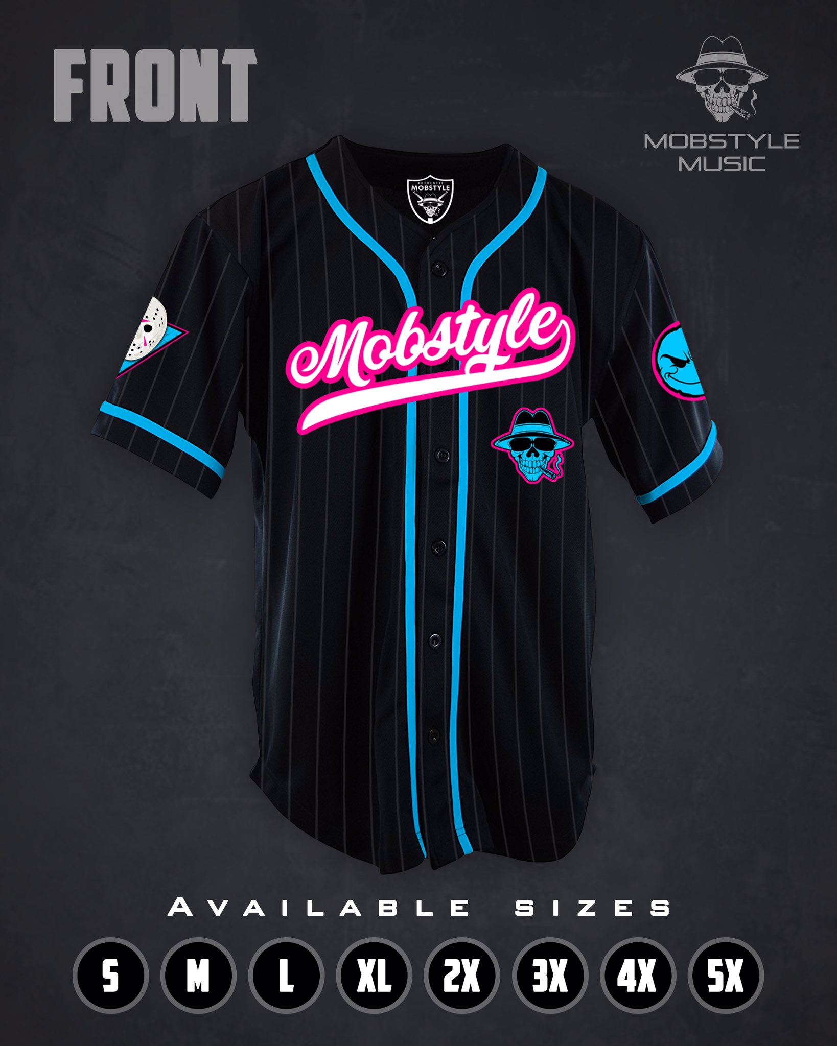 5x baseball best sale jersey