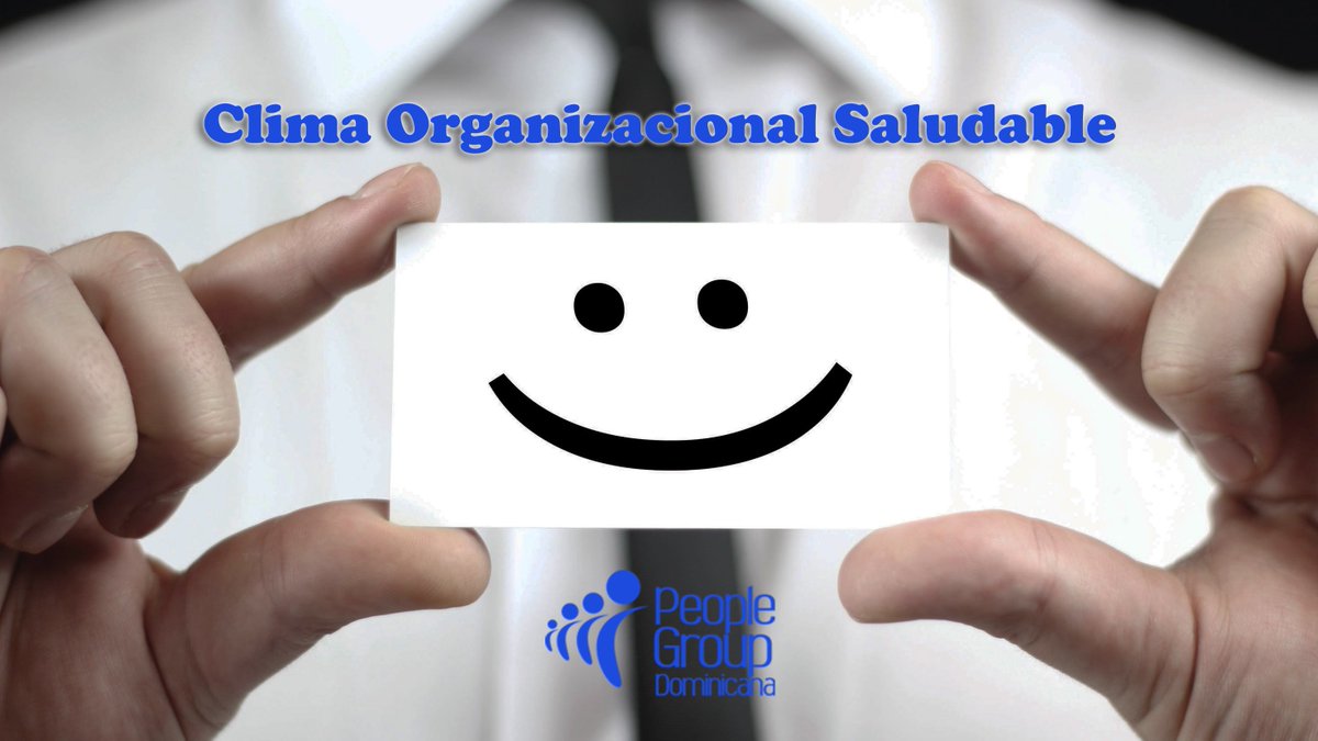 peoplegroupdr's tweet photo. Brindar un excelente clima organizacional en su empresa le garantiza mejores resultados para lograr sus objetivos. #PeopleGroupDR https://t.co/76VJAjmK05