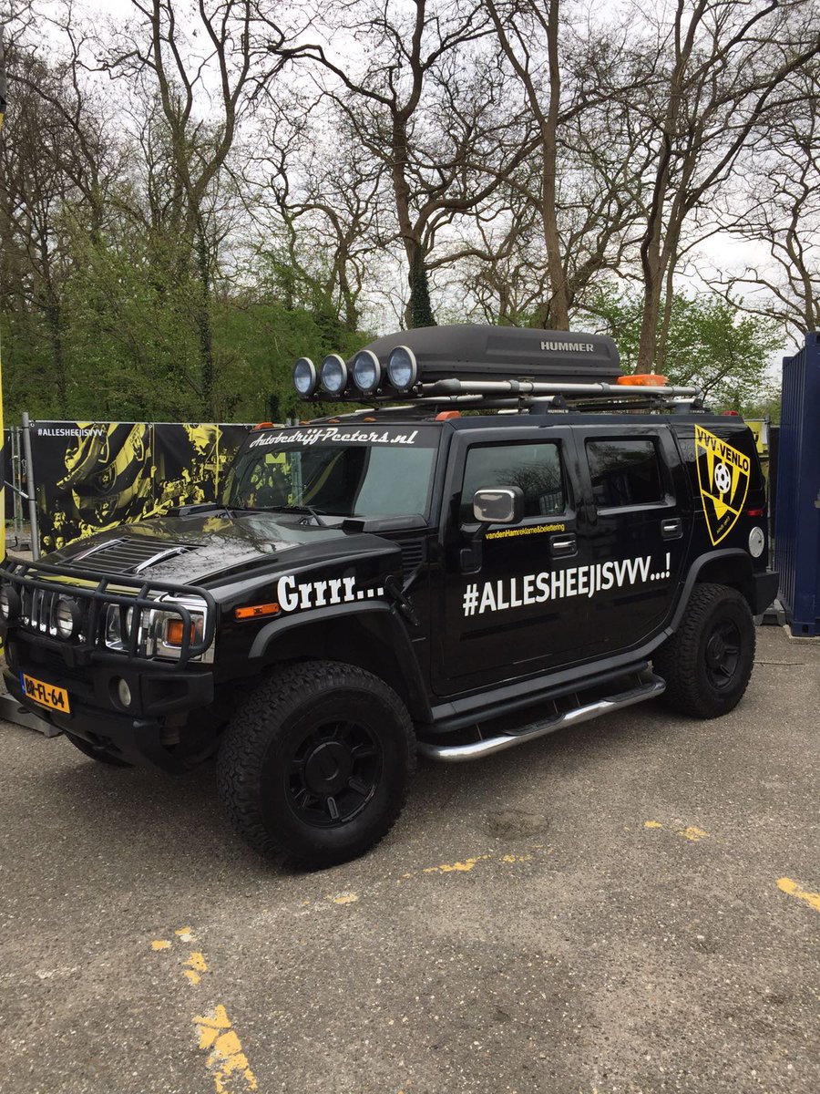 Over een uur zal de FanZone voor het eerst zijn poorten openen!