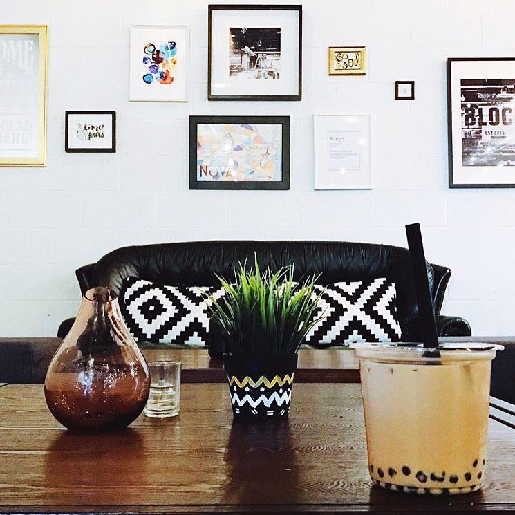 SnoCreamCompany's tweet photo. After a long week, you can make yourself feel at home with some SnoTea at The Block
open from 12-10pm!
( 4221 John Marr Dr )
📸: cocoakittie https://t.co/4IxEegtMLG