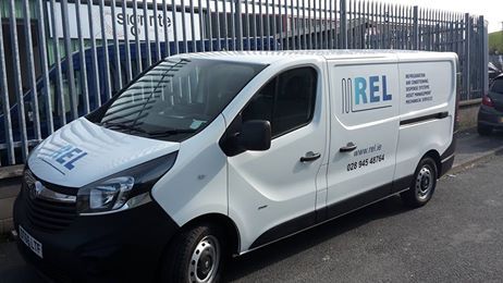 REL_Group's tweet photo. Thanks to @SignriteOmagh for branding our newest fleet member! #REL #RELfleet #RELgroup https://t.co/tJPLk7BxpV