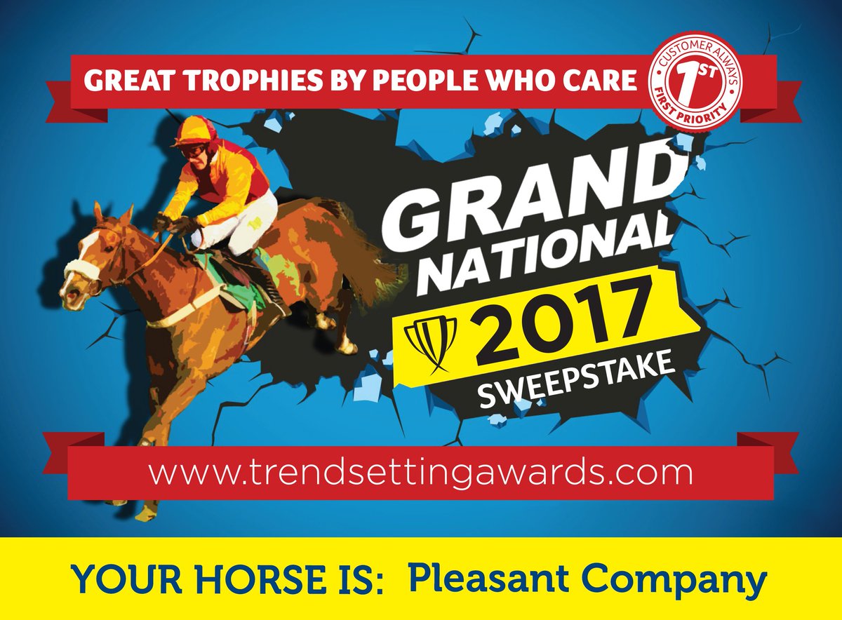 Trendtrophies's tweet photo. @DSMedals Thanks for entering the #tsasweepstake, good luck for Saturday! https://t.co/pPKkACS3Jy