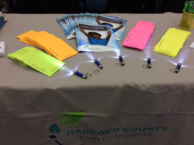 HCPSRecruiter's tweet photo. @BloomsburgU is a great place to be you! @HCPSchools is a great place to shine! @JeanMantegna ready to bring teachers to MD 4/7 #HCPSshineon https://t.co/Mg1U62y1Lk
