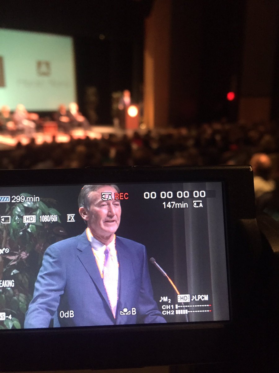 newcomb_shawna's tweet photo. "When we invest in Husson University, we are investing in this great state and its future," said Greg Powell, chairman of Alfond Foundation. https://t.co/5sCqwFDN1k