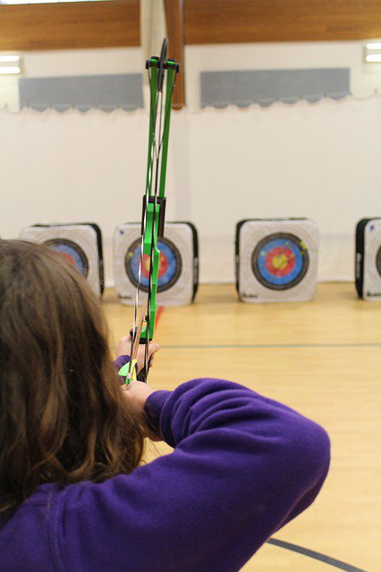 WarthogArchery's tweet photo. We talk about 5 benefits about #archery #target practice that you probably never thought of: https://t.co/oPUQDiLrav https://t.co/P7UuQvSEpN