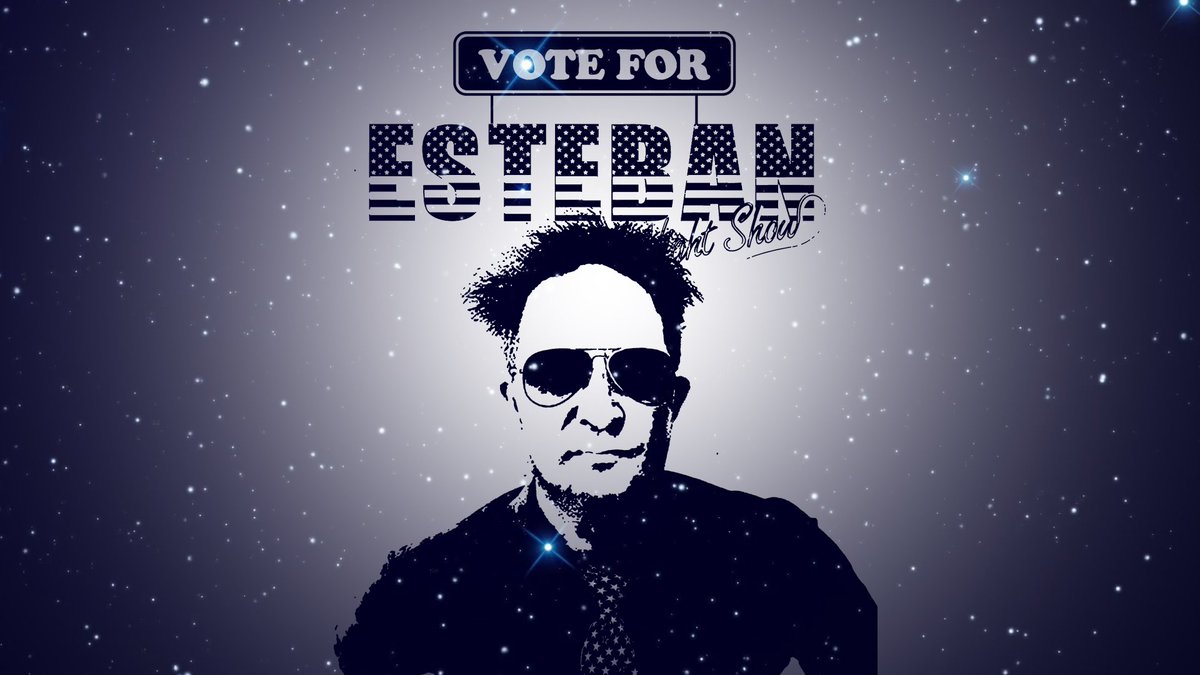 GeneracionB's tweet photo. En el primer programa de #VoteForEsteban nos visitaron nada menos que Vitico y Gutty 🎸 Miralo ahora acá 👉 https://t.co/sRwkdXTqam https://t.co/5ANXys4Ul8