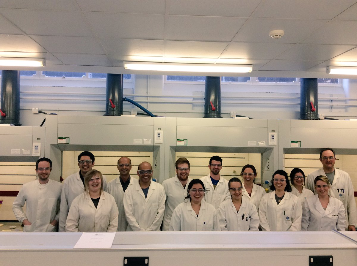 It's the end of intensive week for our industry part time students here at the link lab. #saycheese #helloGreenwich