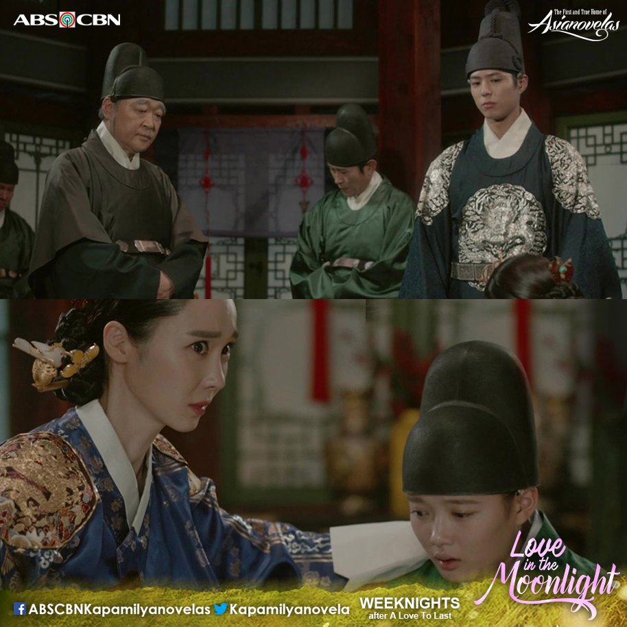 KapamilyaNovela's tweet photo. INTENSE! Pero ginalingan ni Lee Yeong at Pinunong Eunuch Han. Ligtas si Sam Nom! #LITMPagtatapat https://t.co/DNw31ANjcU