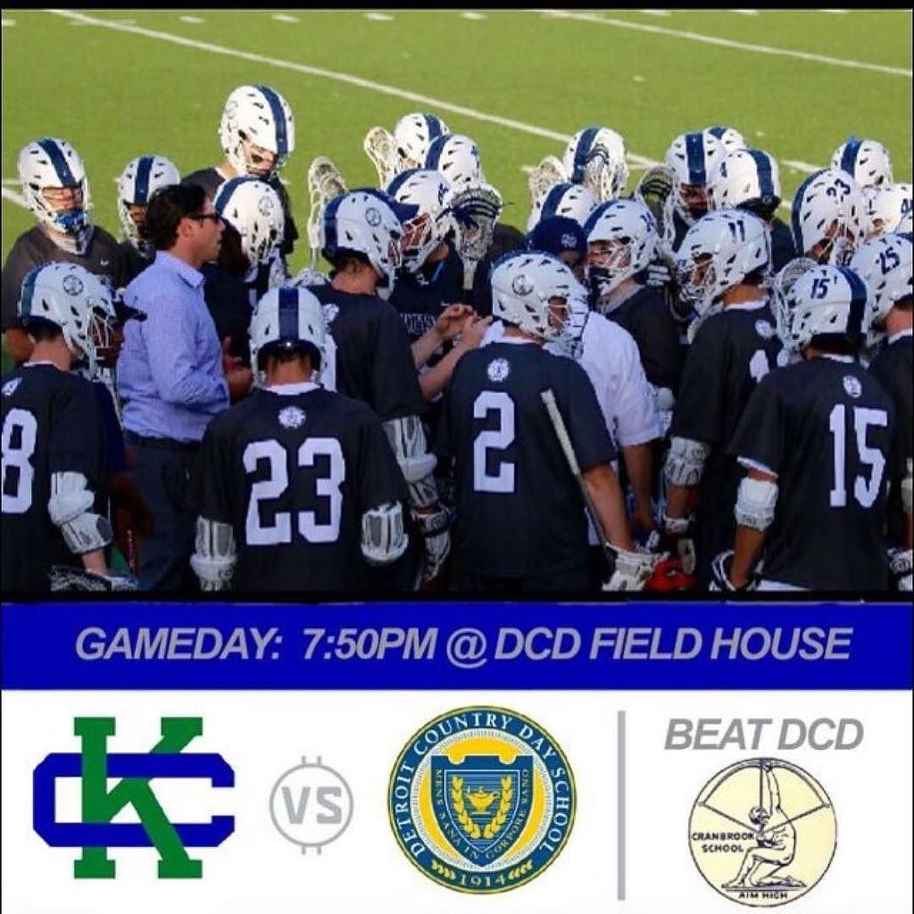 mittenstatelax's tweet photo. #Repost @ck_mlacrosse
・・・
Huge game tonight!! The Cranes head into DCD for a cross town rivals game.#rollcranes #a… https://t.co/ishIngx10b https://t.co/HI9i7HHIW0