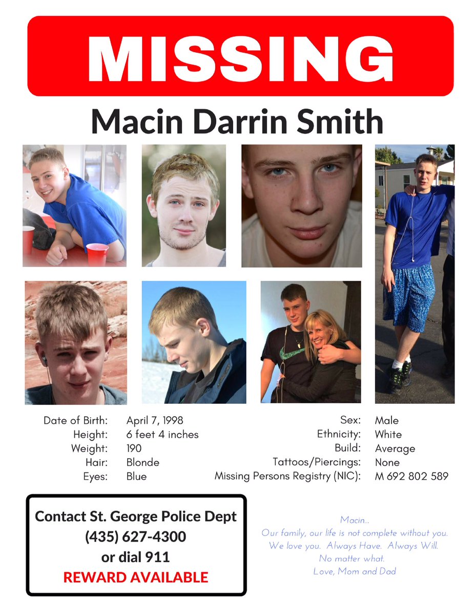 MacinsArmy's tweet image. @COLDBAND can you pls retweet! Been missing since sept 1,15! Today&apos;s his bday &amp;amp; you were one of his fave bands! #coldarmy #coldband #macin