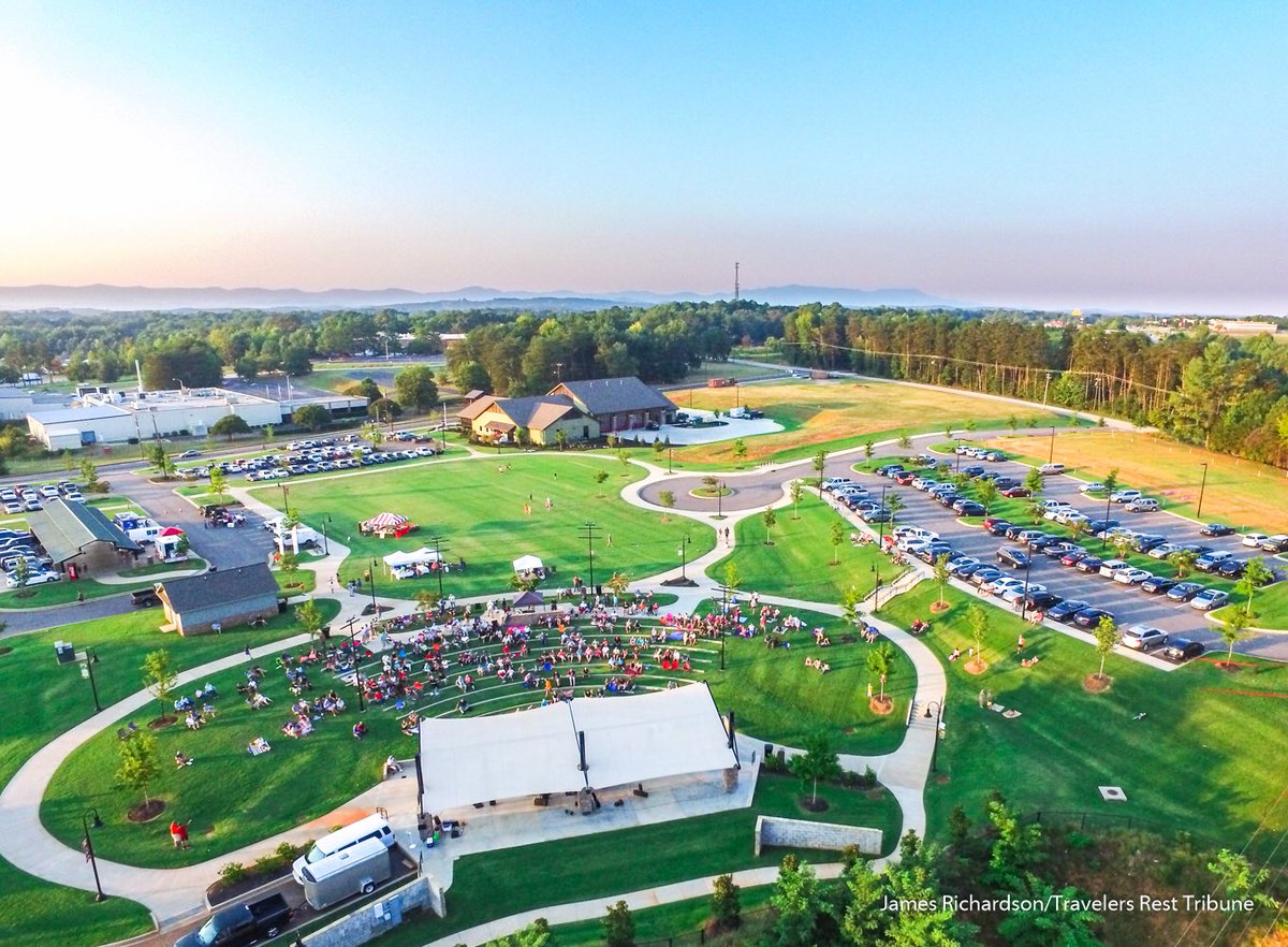 Travelers Rest tweet media