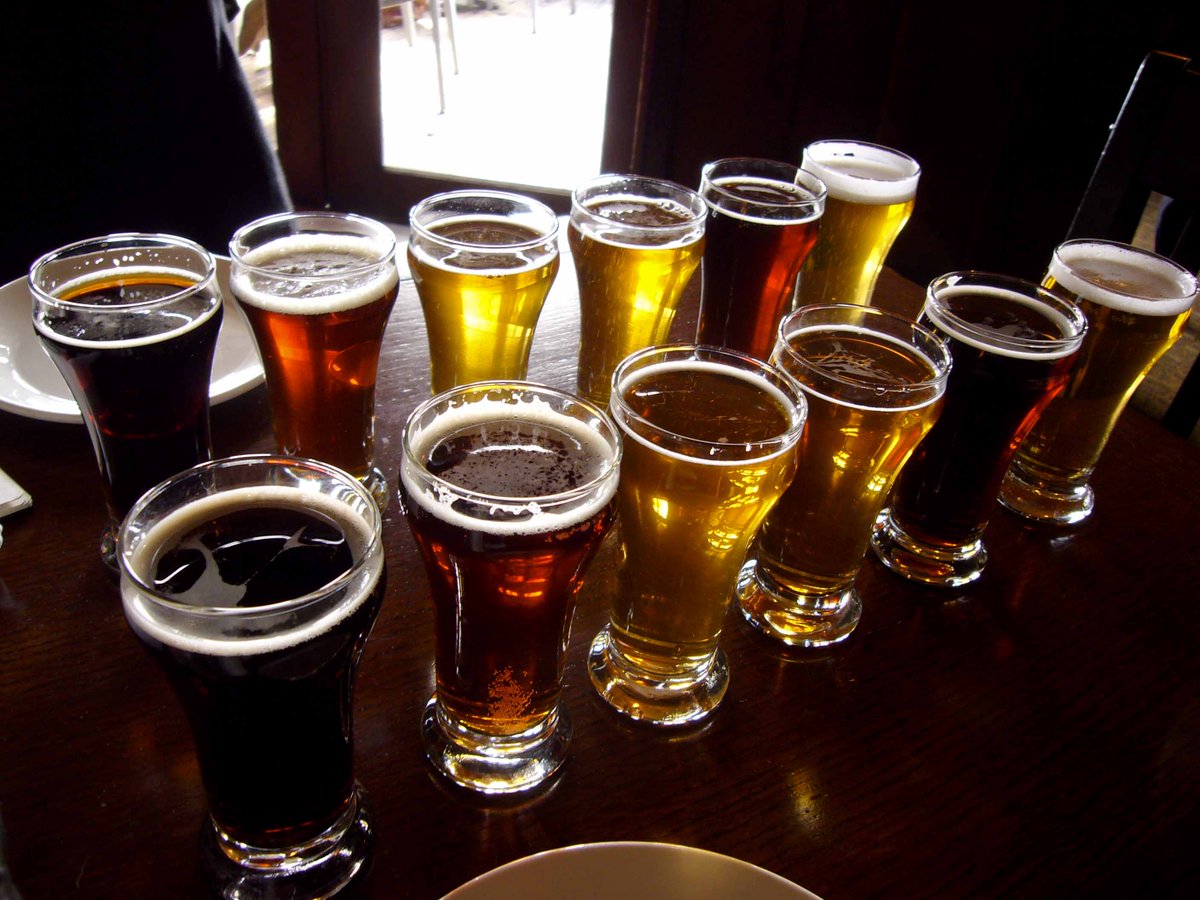 Stay Work Play NH (@stayworkplay) on Twitter photo Happy #NationalBeerDay & <a href="/NHBeerWeek/">NH Craft Beer Week</a>! #NHBeer cc: <a href="/SublimeBrewing1/">1766brewingco</a> <a href="/BadLabBeer/">Bad Lab Beer Co.</a> <a href="/ConcordCraft/">ConcordCraftBrewing</a> <a href="/RamblingHouseNH/">Rambling House</a> <a href="/WoodstockBrew/">Woodstock Inn Brewery</a> #NH #beer Happy #NationalBeerDay & <a href="/NHBeerWeek/">NH Craft Beer Week</a>! #NHBeer cc: <a href="/SublimeBrewing1/">1766brewingco</a> <a href="/BadLabBeer/">Bad Lab Beer Co.</a> <a href="/ConcordCraft/">ConcordCraftBrewing</a> <a href="/RamblingHouseNH/">Rambling House</a> <a href="/WoodstockBrew/">Woodstock Inn Brewery</a> #NH #beer