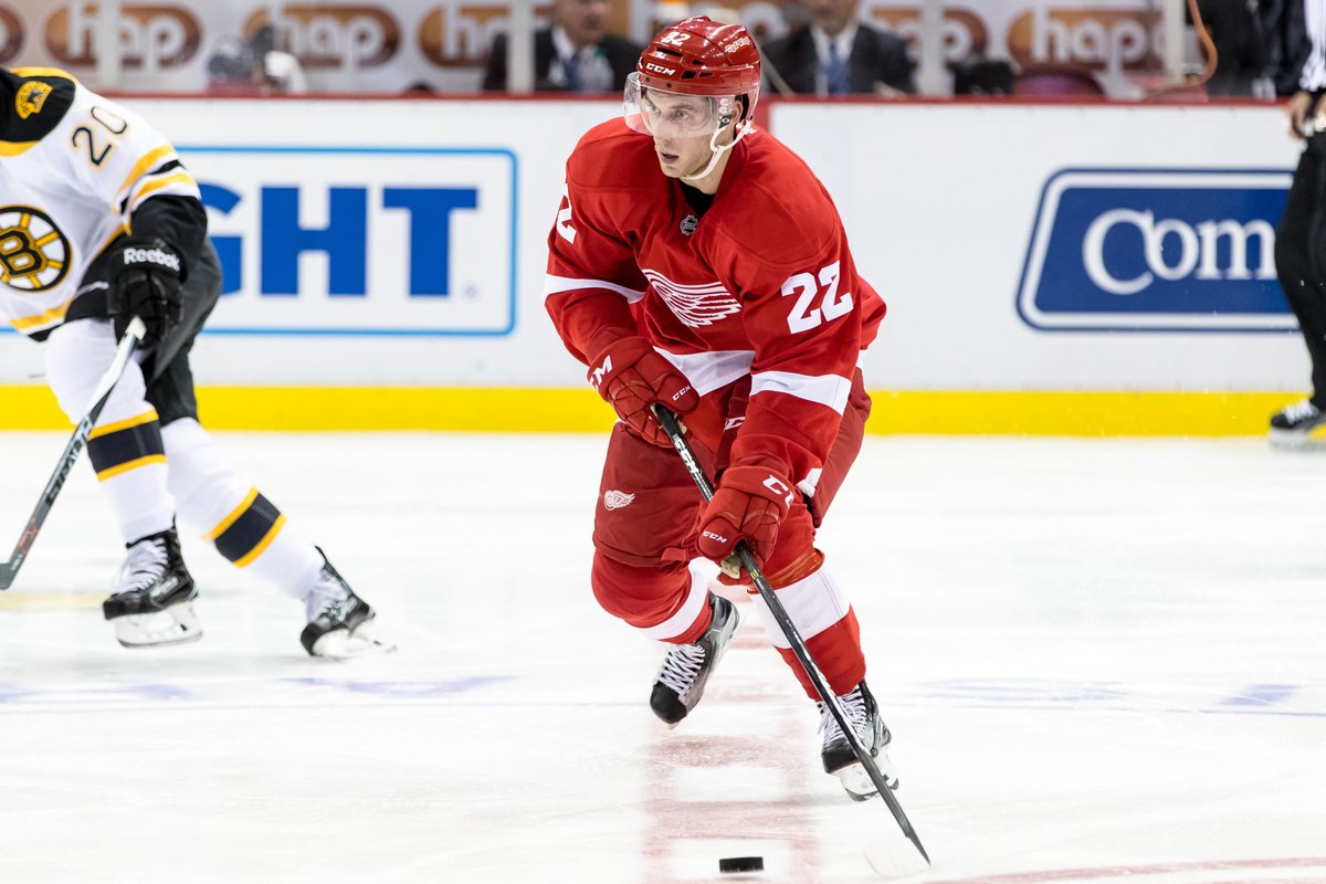 Detroit Red Wings tweet media
