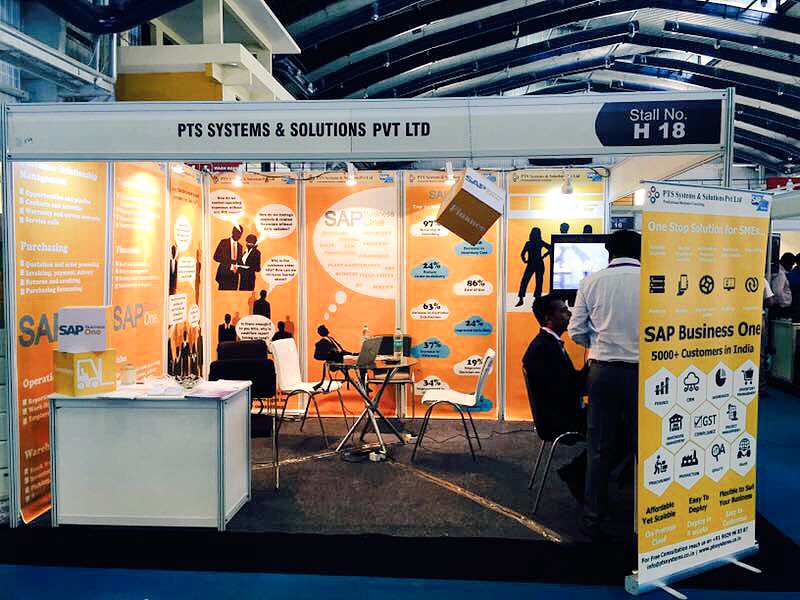 anil_marali's tweet photo. Great Start!! #PackPlus2017 Expo #Bengaluru @PackPlus2017 @PtsSystems @sachind212 teambusy in #SAPBusinessOne demo. @SAPIndia the buzz is on https://t.co/GLTSx5KYhT