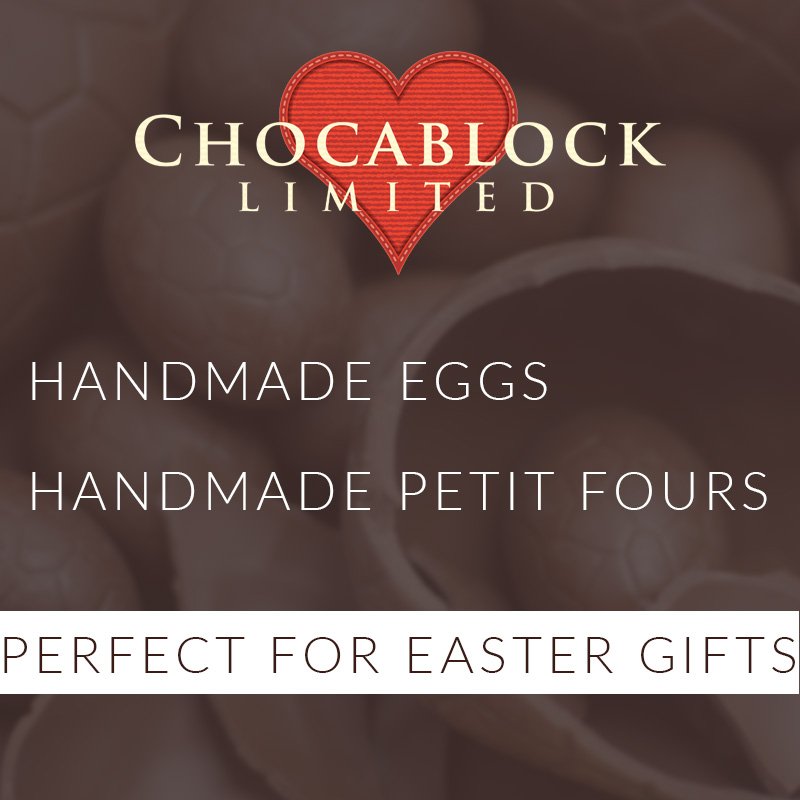 The Chocolate Lounge tweet media