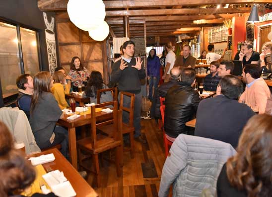 17 establecimientos turísticos de Valdivia compensaron sus emisiones de gases invernadero. goo.gl/658liV #Co2Neutral #ValdiviaCl