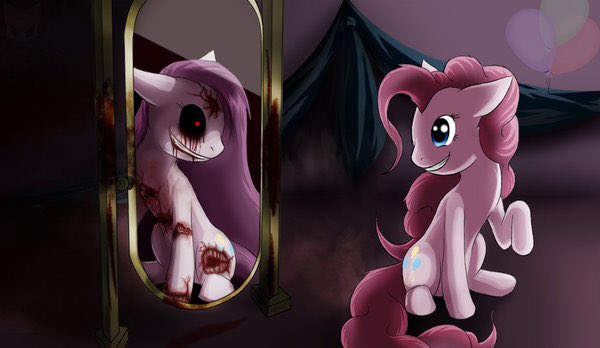 GenosGirl022's tweet photo. #Cupcakes #pinkamena #pinkiepie #rainbowdash #brony #creepypasta #mlp #pinkamenadianepie https://t.co/twvpLTDCcN