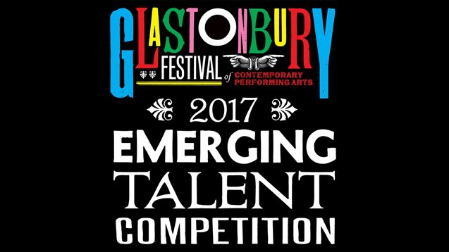 .@GlastoFest 's Emerging Talent Competition team are behind our new playlist. Tune in 2 hear all shortlisted acts >> ow.ly/HXNa30aFa5Q