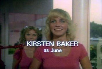 Kirsten baker actress