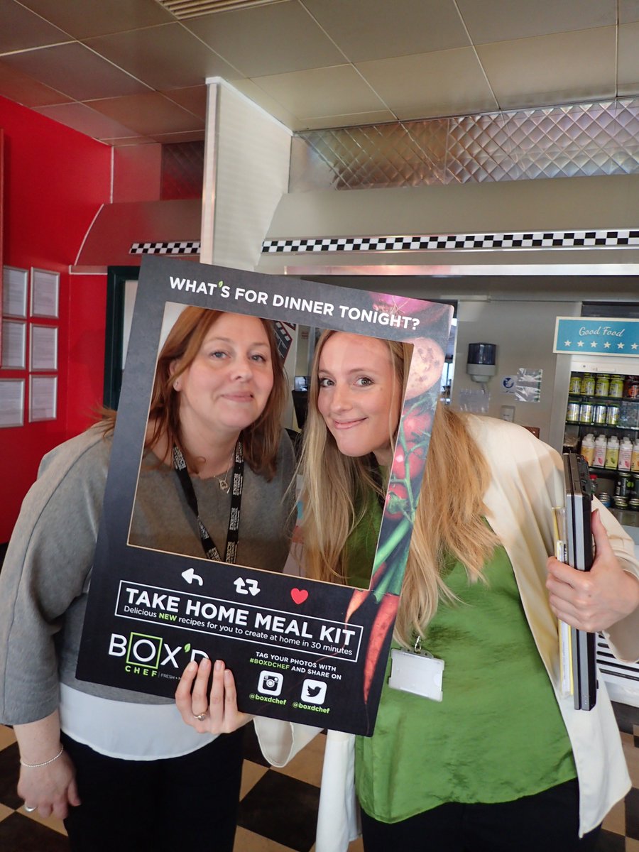 boxdchef's tweet photo. Flash Mob Friday @TheBodyShopUK @unclefredsdine1
BOX'D CHEF - Fresh Made Easy #boxdchef @elioruk @Elior_Group https://t.co/BvsY1J4YCw