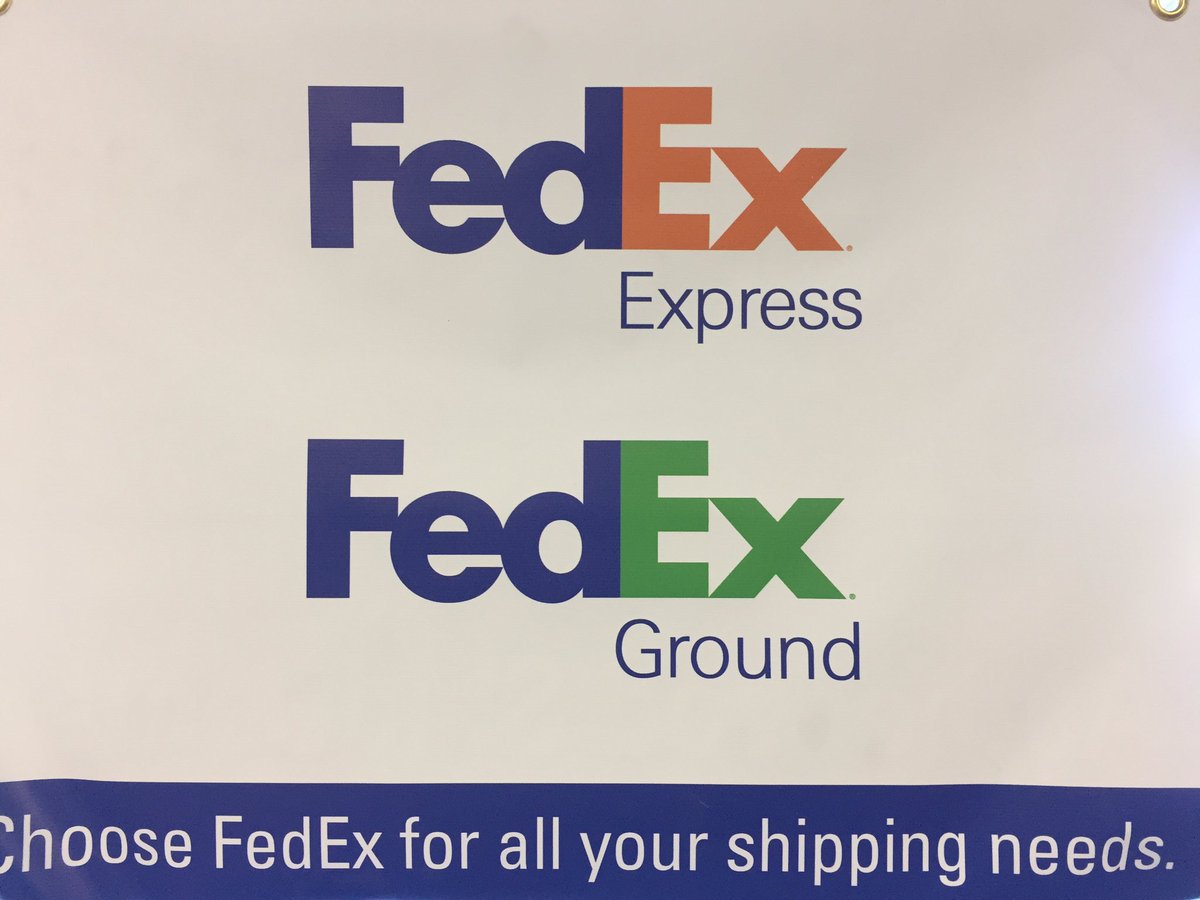 DORKS_Morrow's tweet photo. We are now a FedEx authorized ship center! https://t.co/rNlWDCupMz