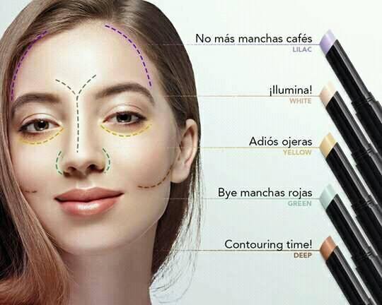 AnaBerliths's tweet photo. Maquillaje activos.. sus brochas y lugar en colocar el torneado. 😍 https://t.co/zZIYB8eEfz