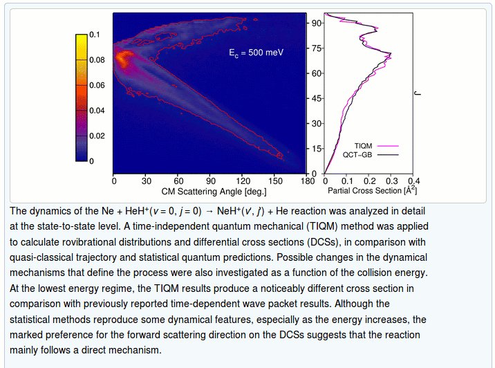 iff_csic's tweet photo. #ReactionDynamics #Quantum #Statistical #QuantumMethod #ReactiveScattering #IFF_CSIC @ACSPublications @JPhysChem https://t.co/vDfSir50b5 https://t.co/TCMEXNEI16