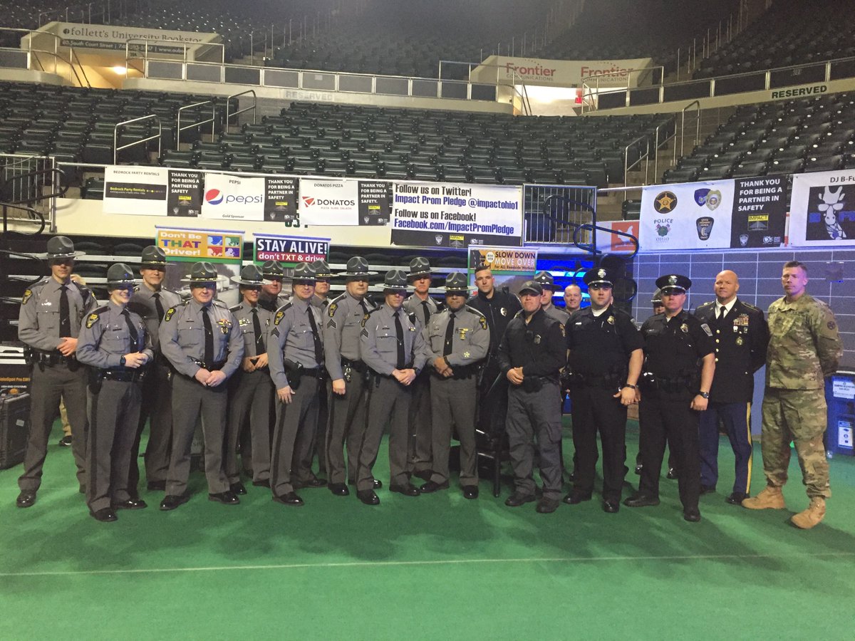 OSHP's tweet photo. OSHP is proud to support #impact2k17 in Athens, OH with our law enforcement partners! https://t.co/IHzAjxvIVx