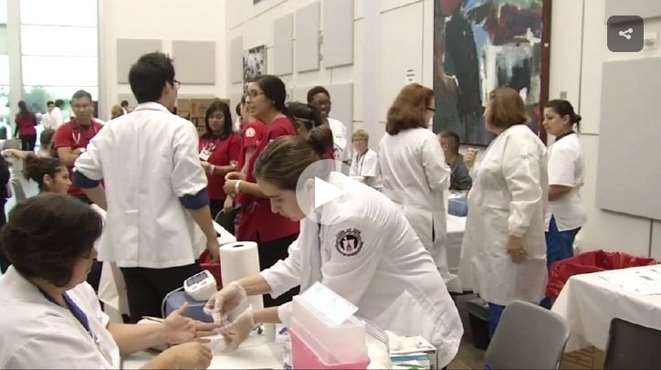 EastPointSA's tweet photo. Free health care fair this Saturday at the Woodard Conference Center and  Park on Locke Street. 10am - 2pm. https://t.co/a2ljoUQEfe https://t.co/nzvPNcNxS2