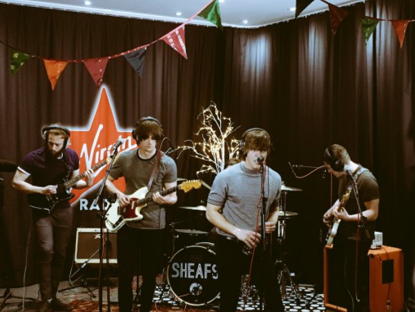 This_Feeling's tweet photo. Misfires, Sheafs, Strange Bones, SKIN + 485C. All playing TF this weekend. All on our #SoundOfTheYouth play-list. 

https://t.co/HDeXMoZwUQ https://t.co/76HpYLnyt5