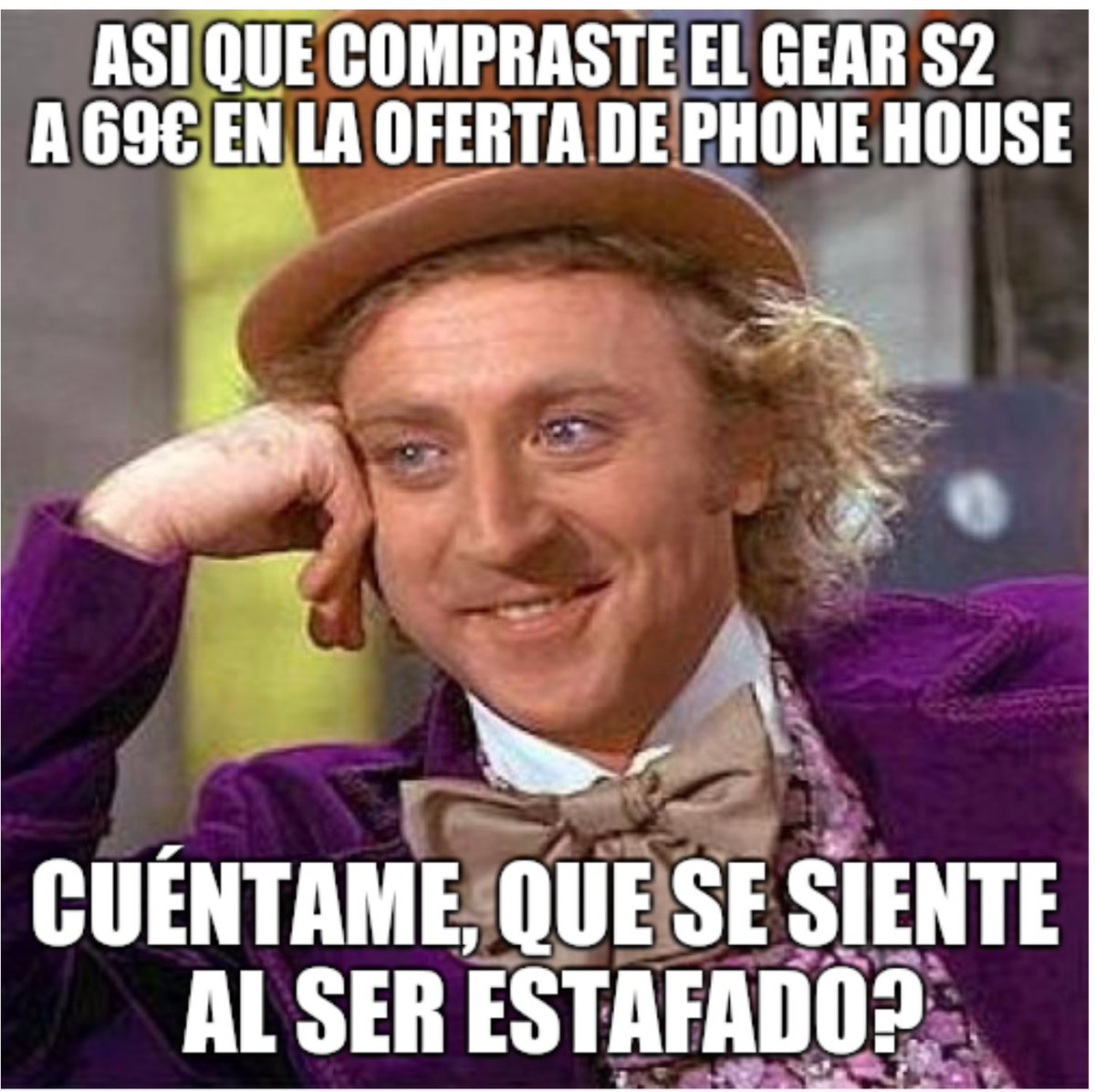 s3rch87's tweet photo. @PhoneHouse_Es @SamsungEspana @PhoneHouse_Es #publicidadengañosa #estafa #timohouse #timotph #tph #timophonehouse https://t.co/33ZNYflQ0k