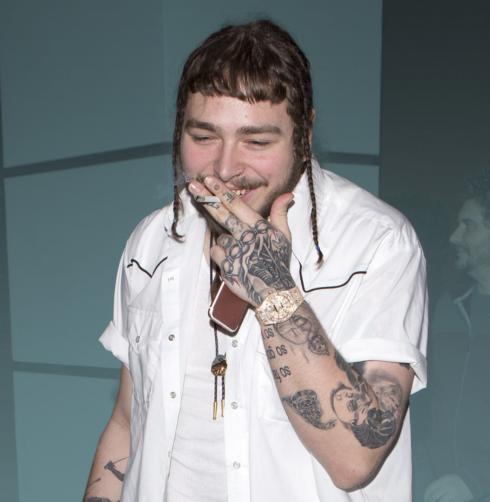 is post malone jewish 2