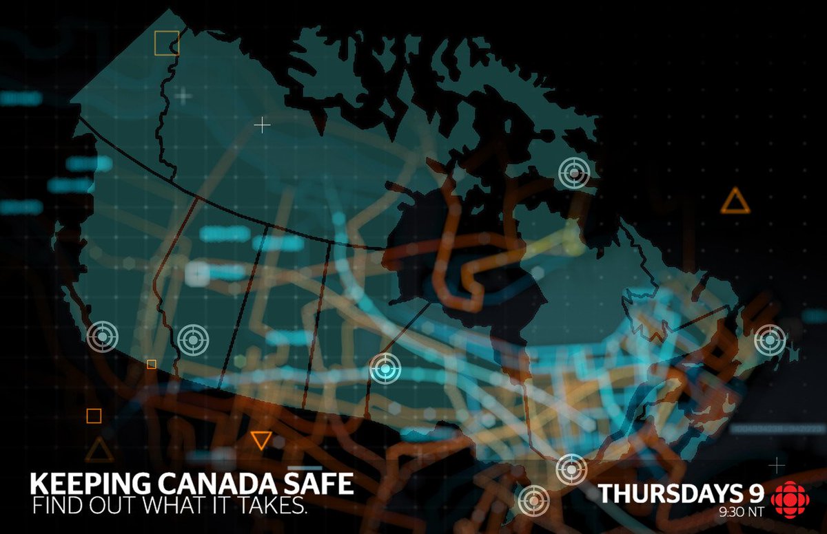 Catch all 8 episodes of #KeepingCanadaSafe online now!  What did you think of the series Canada?  cbc.ca/keepingcanadas…