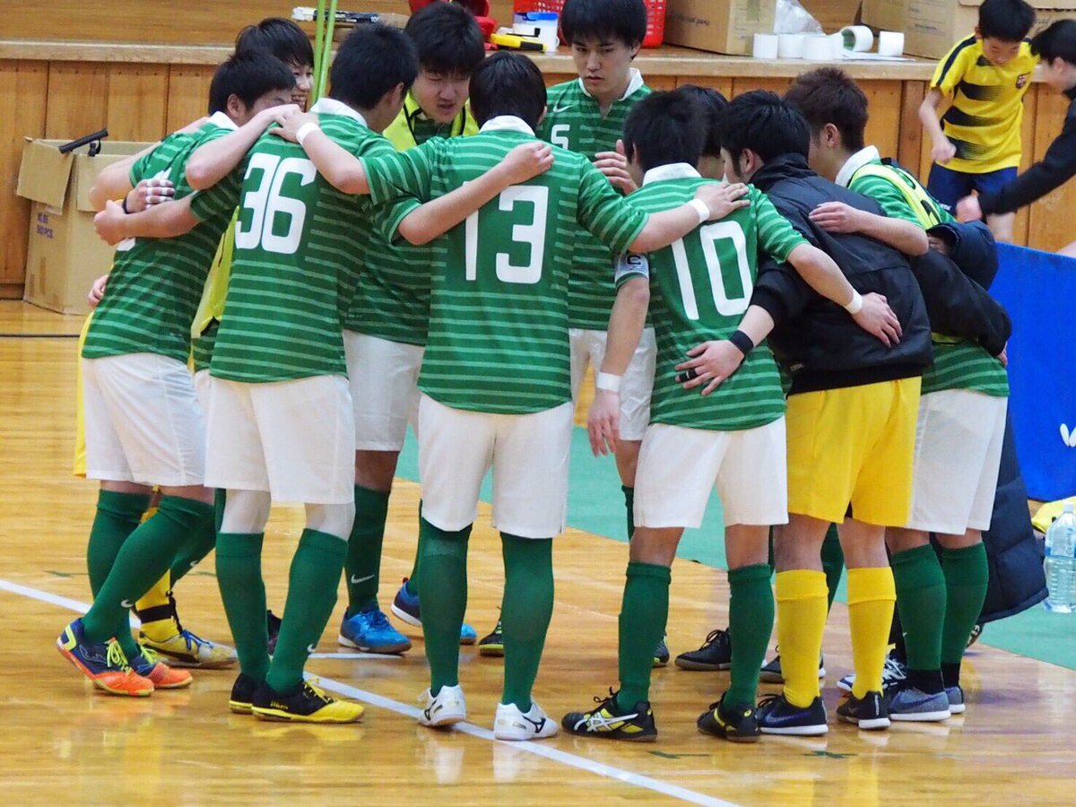 苫小牧フットサルチーム 【Arcus】 tweet media