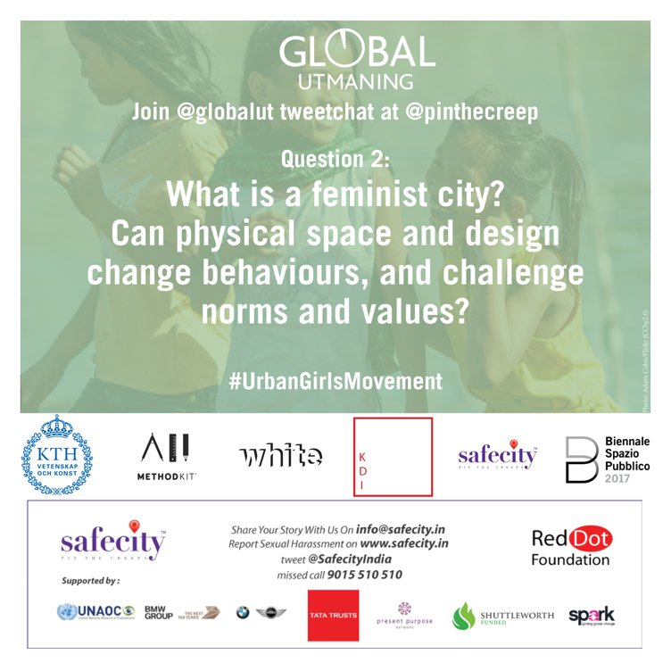 Red Dot Foundation - Safecity tweet media