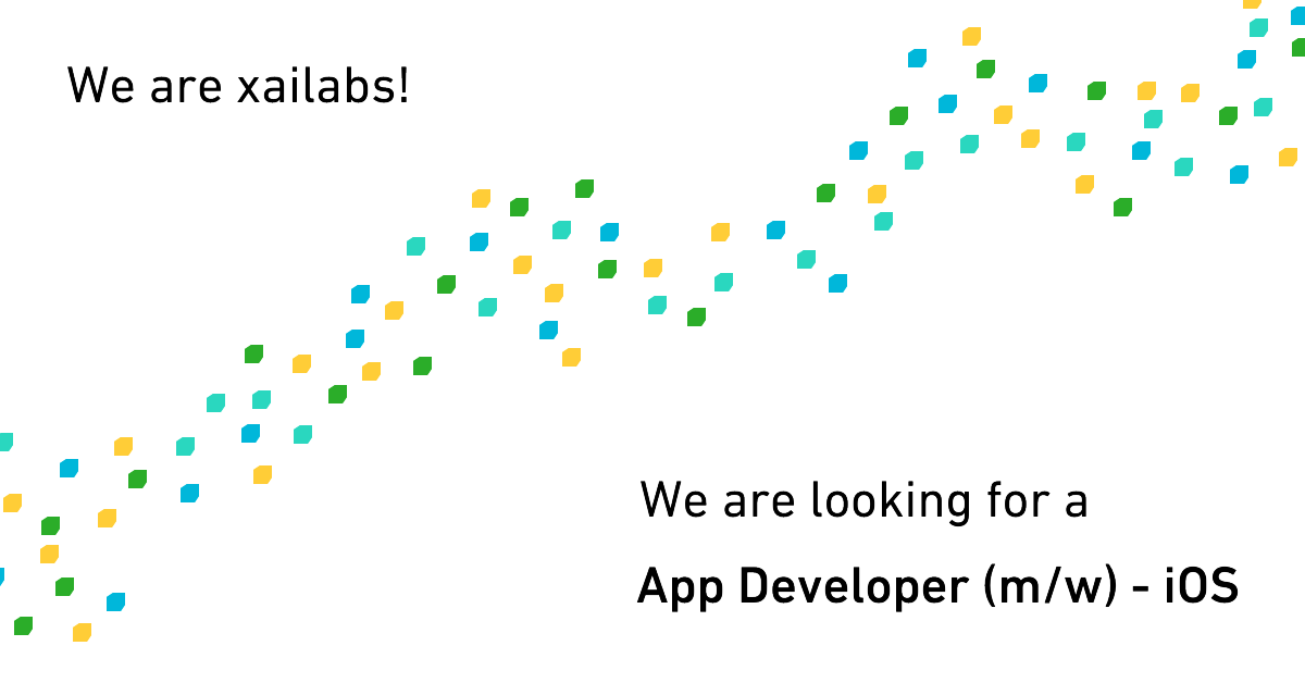 We are hiring App Developer!