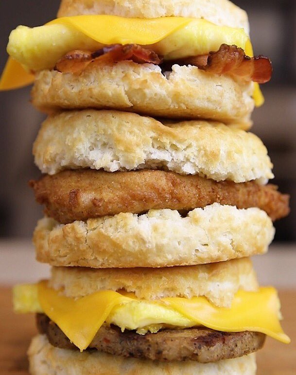 CFACentralAve's tweet photo. #SausageBacon&Chicken
#AllTheYummyThings
#BreakfastWithUs https://t.co/VOOczIlxfl