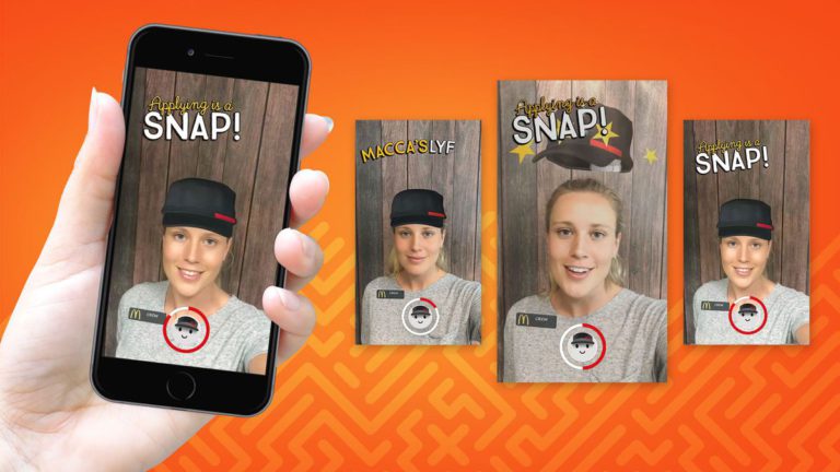 38consumer's tweet photo. Adiós al CV, ahora busca empleo en Snapchat 

#Snaplication https://t.co/qhmlAaEYev