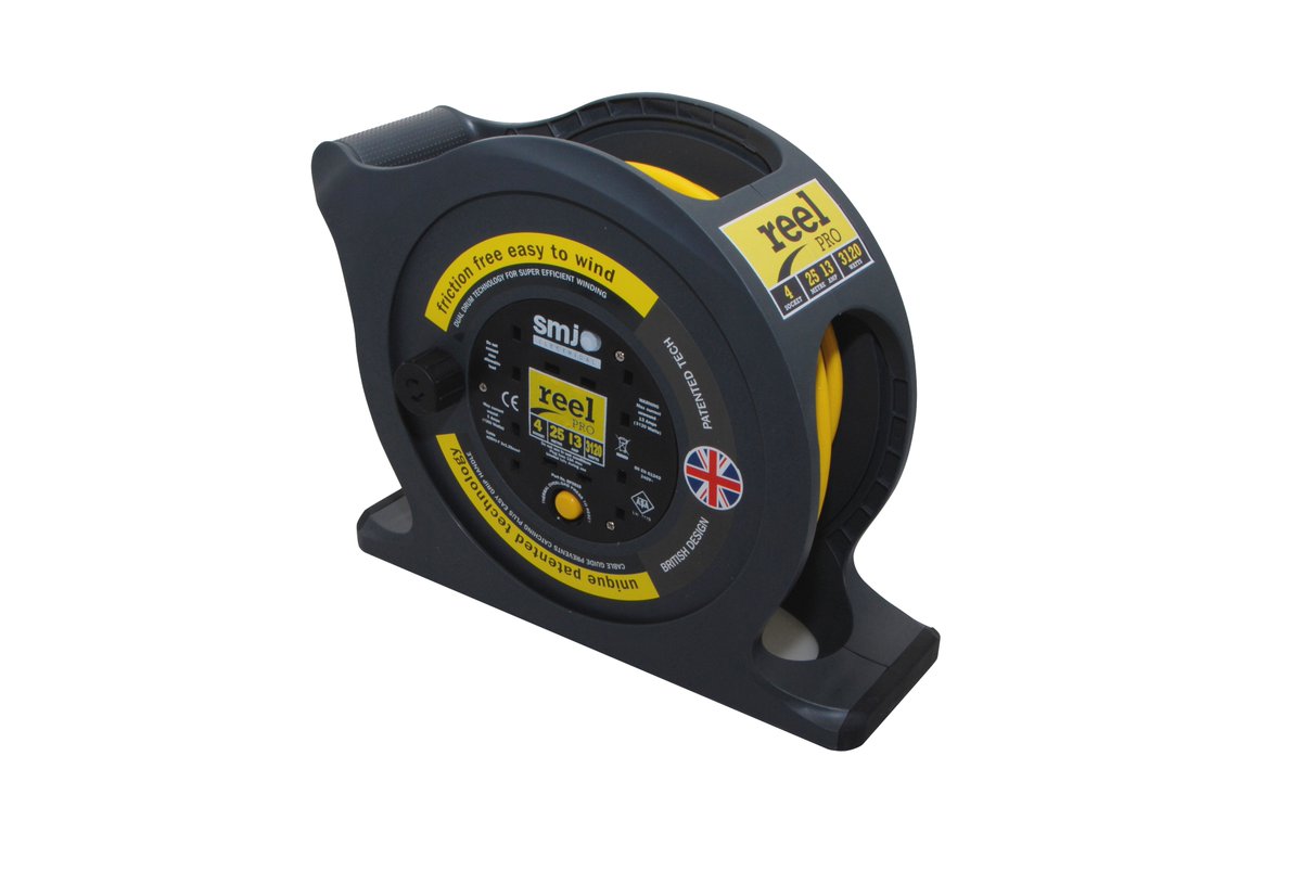 SMJElectrical's tweet photo. Check out our latest cable reel.. the RP2513! Call the office for more information on 01933 677 668. #cablereel https://t.co/DxwuIjMljJ