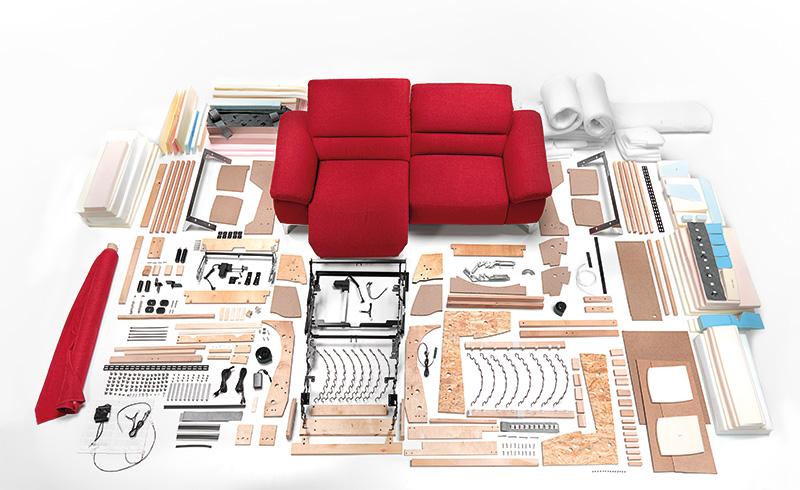 ROM #SmartHome Polster- #möbel. FLEXIBEL, INDIVIDUELL PROGRAMMIERBAR UND DABEI EINFACH GEMÜTLICH!!! ow.ly/OfvZ30aCsyp