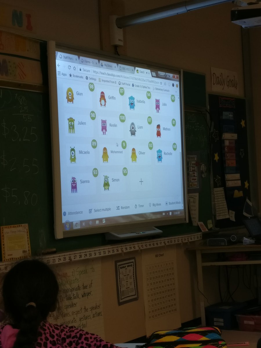 So #blessed to be @CorpusOttawa school seeing <a href="/ClassDojo/">ClassDojo</a> in action