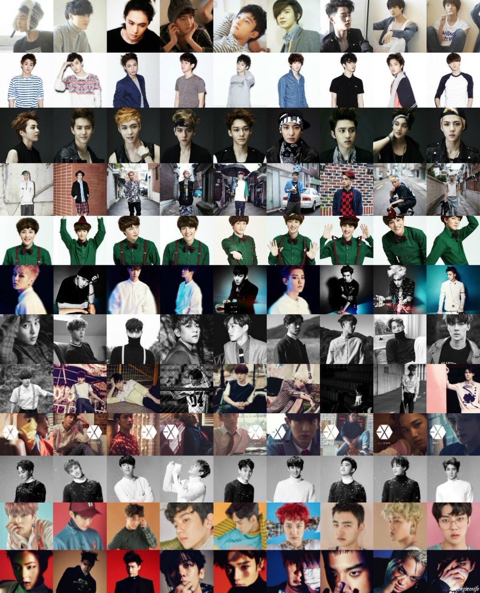 Letoutthewolf's tweet photo. EXO 2012-2017

im so proud of them for always breaking records, proving haters wrong and making history in the kpop world :') #5YearswithEXO https://t.co/RKUZkrWYGr