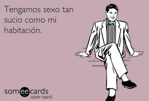 SomosSarcasmo's tweet image. Tengamos sexo...