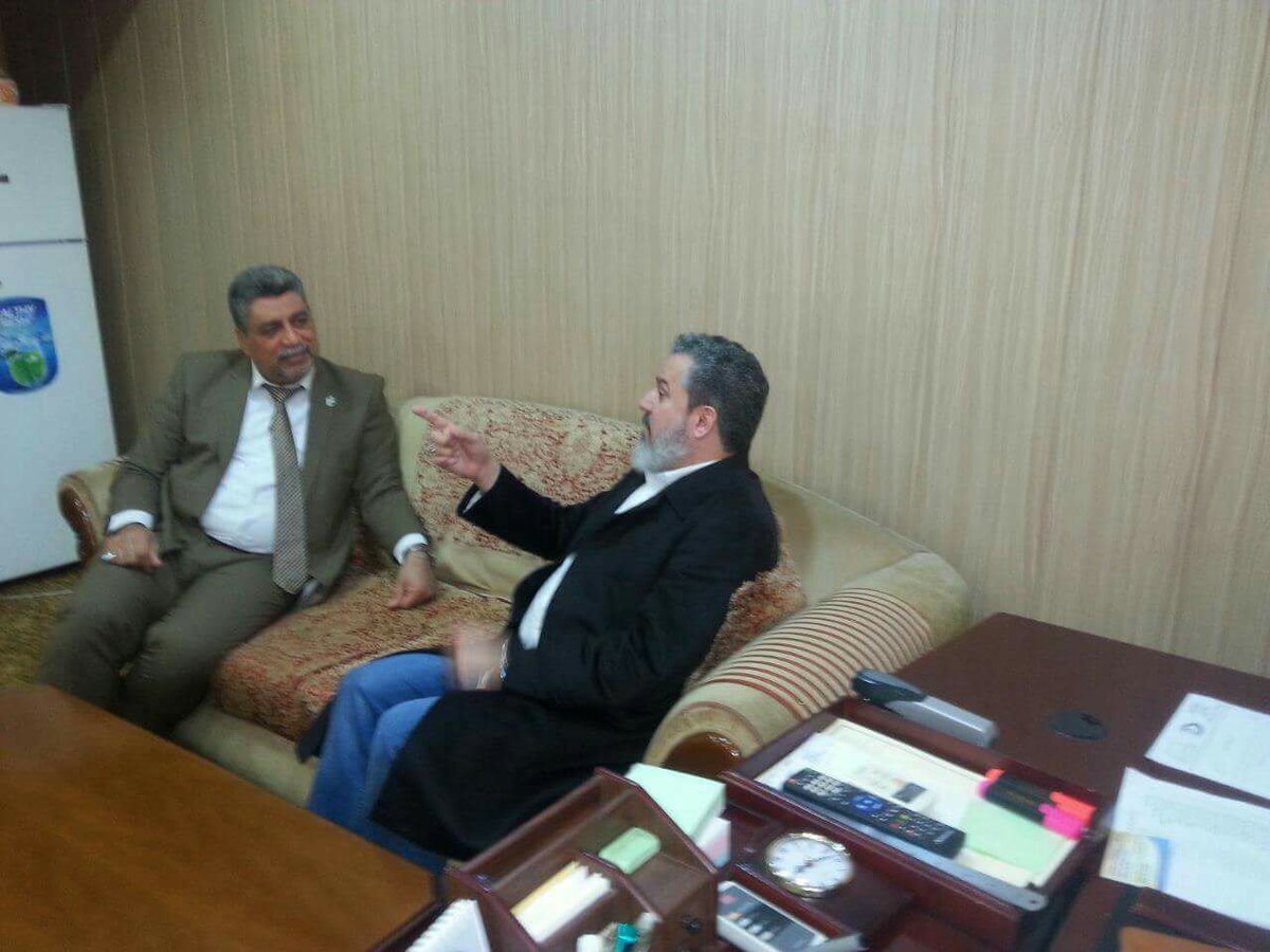 .
الحاج #باسم_الكربلائي
#الكاظمية_المقدسة - #بغداد
-
#يوم_الاربعاء
2017 / 4 / 5 م
7 #رجب_الاصب 1438 هــ
#مرتضى_رحيم_العياشي
#رجب - #الكاظمية