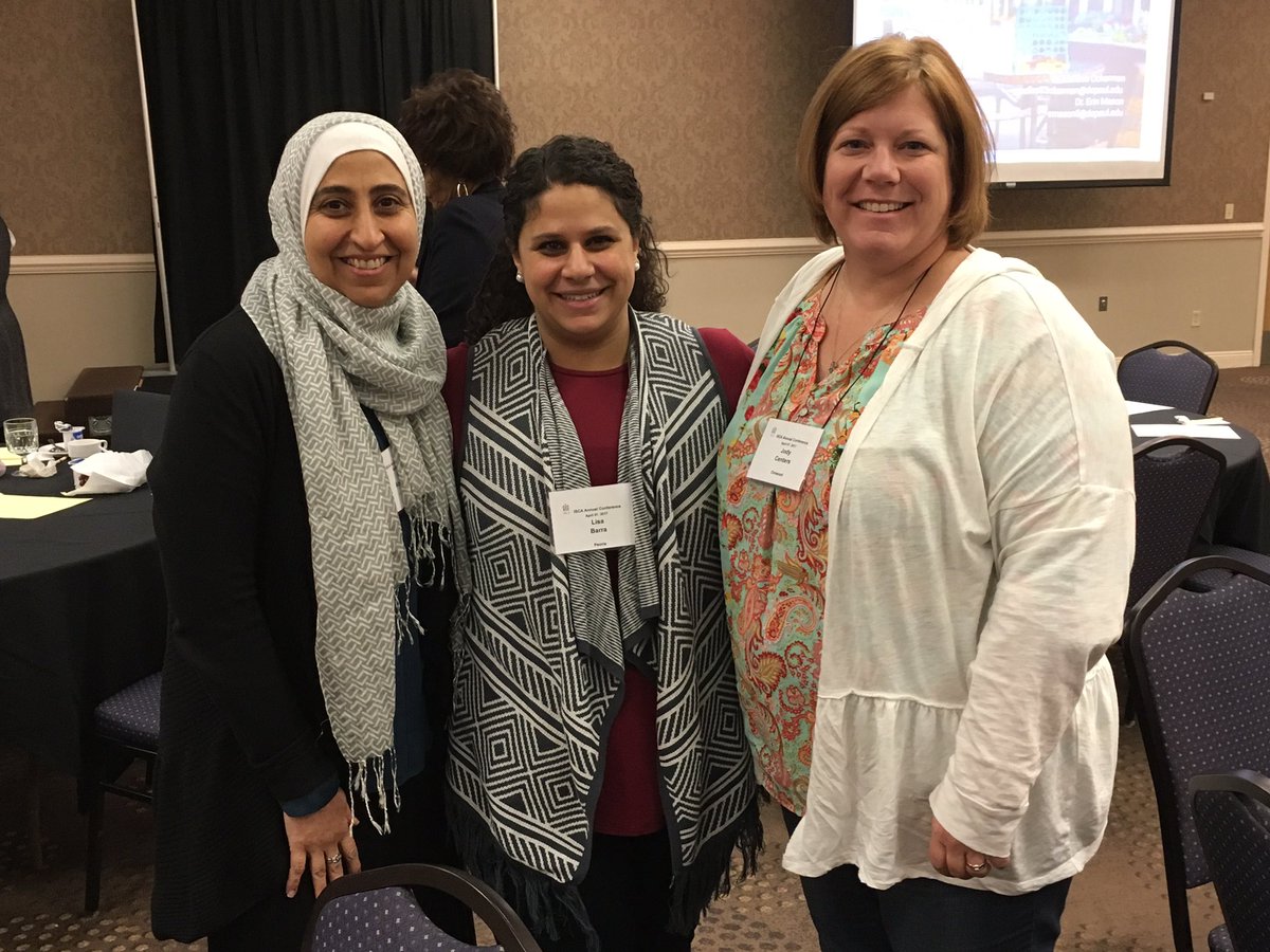 LisaBarra2007's tweet photo. Dunlap Elementary Counselors at #myisca #323learns @jody673 https://t.co/uqYeCiObQx