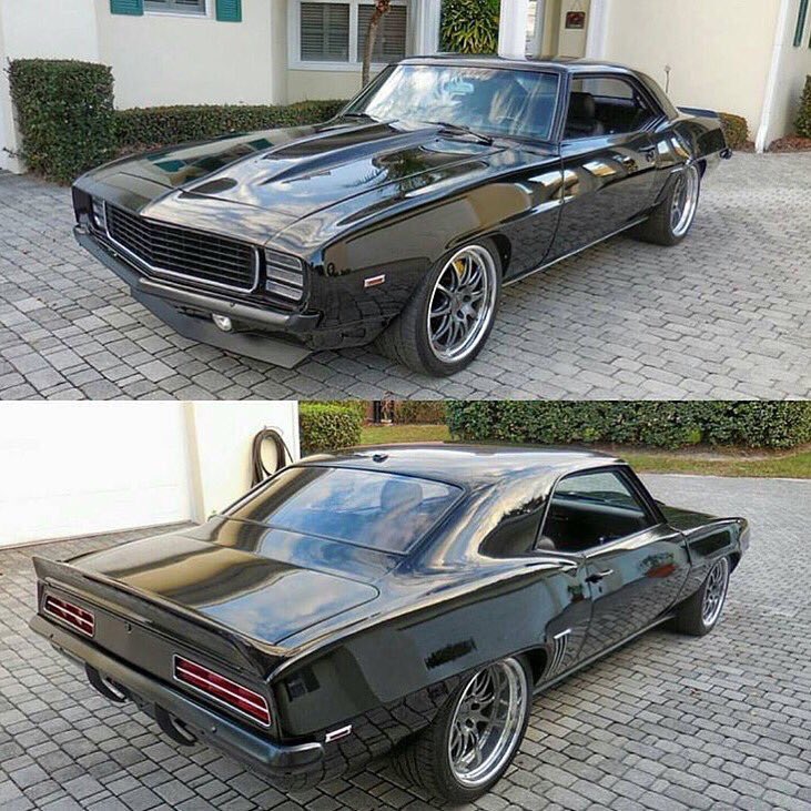PureMuscleCars's tweet photo. 1969 Camaro https://t.co/cFlMFoOax6