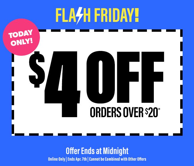 DrLeonards's tweet photo. Today Only! $4 Off Orders over $20. Enter code FLASH4 at Checkout. https://t.co/Z79IMyBkoQ https://t.co/CkiG5nwSgQ